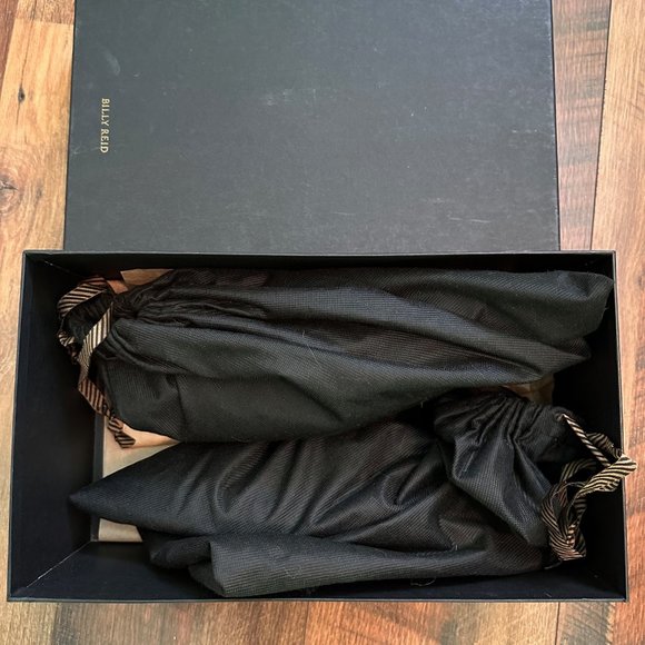 Single Monk Strap Leather Oxford - Picture 7 of 13